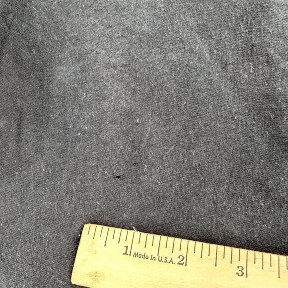 Vintage Lost Creek Outfitters T-Shirt Forest Wolf Graphic Tee Outdoors Black Lar - Picture 7 of 8